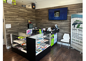 Pembroke Pines Computer Repair Lion Tech