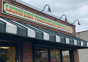 Hartford Vegetarian Restaurants Lion's Den Vegetarian Restaurant