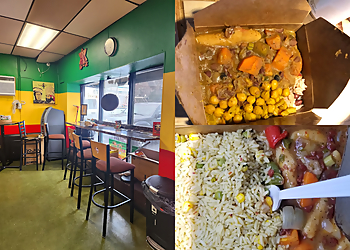 Hartford Vegetarian Restaurants Lion's Den Vegetarian Restaurant