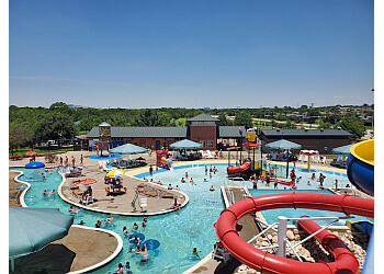 Killeen Amusement Parks Lions Junction Family Water Park