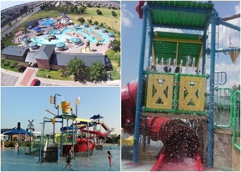 Killeen Amusement Parks Lions Junction Family Water Park