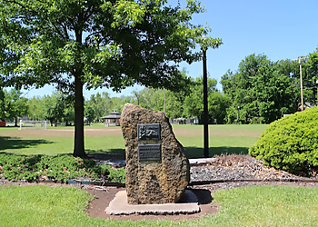 Norman Public Parks Lions Park