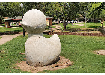 Norman Public Parks Lions Park