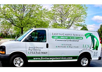 Liotta Carpet Services Naperville Carpet Cleaners image 1