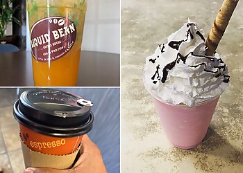 Lancaster Cafe Liquid Bean Coffee House