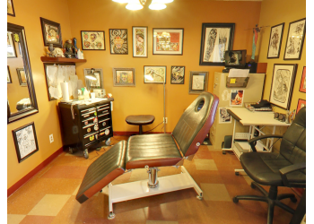 3 Best Tattoo Shops in Omaha, NE - Expert Recommendations