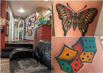 3 Best Tattoo Shops in Omaha, NE - ThreeBestRated