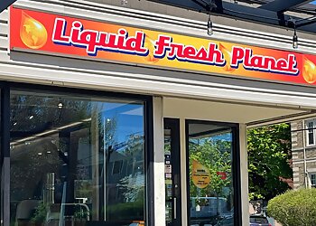 Cleveland Juice Bars Liquid Fresh Planet Clifton