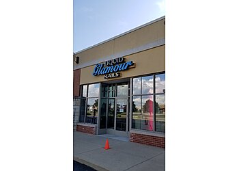 Peoria Nail Salons Liquid Glamour Nails
