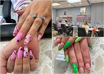 Peoria Nail Salons Liquid Glamour Nails