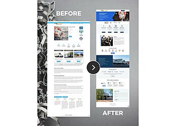 Peoria Web Designers Liquis Digital