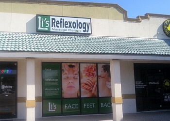 Li's Reflexology  Corpus Christi Massage Therapy