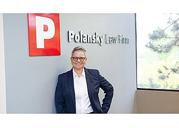 Boulder Criminal Defense Lawyers Lisa A. Polansky - POLANSKY LAW FIRM, PLLC