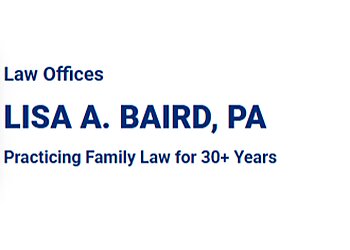 Miami Divorce Lawyers Lisa Anne Baird - LAW OFFICES LISA A. BAIRD, PA