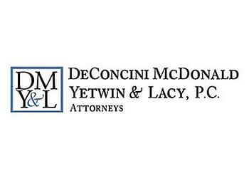 Tucson Employment Lawyers Lisa Anne Smith - DECONCINI MCDONALD YETWIN & LACY, P.C
