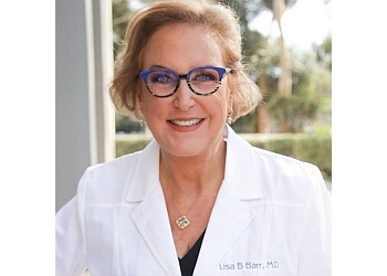 Lisa Barr, MD - THE BARR CENTER Virginia Beach Pain Management Doctors