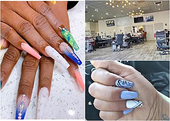 Inglewood Nail Salons Lisa Beauty Salon & Nail Spa