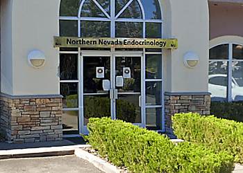 Lisa G. Abbott, MD - Reno, NV Endocrinologists - Clinic Exterior Image
