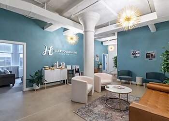 Milwaukee Marriage Counselors Lisa Hillary, MSW, LCSW - HILLARY COUNSELING