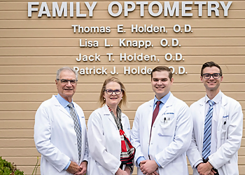Lisa Knapp, OD - Oxnard, CA Eye Doctors - Doctor Group Image