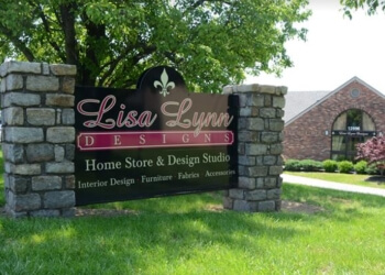 Louisville interior designer Lisa Lynn Design Services, LLC.