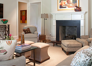 Memphis Interior Designers Lisa Mallory