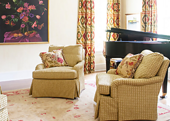 Memphis Interior Designers Lisa Mallory