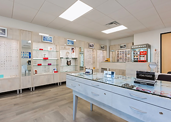 Lisa Reyes, OD - Glendale, AZ Eye Doctors - Clinic Interior Image