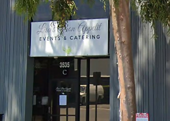 Torrance Caterers Lisa’s Bon Appetit Events & Catering