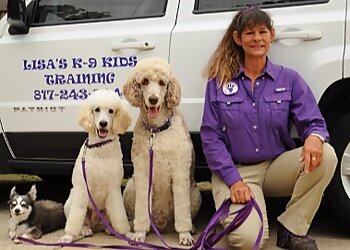 Arlington Dog Training Lisa's K-9 Kids