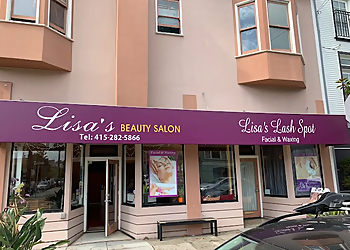 Lisa's Lash Lisa's Lash - San Francisco, CA Beauty Salons - Salon Exterior Image