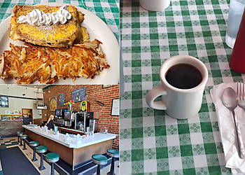 Omaha Cafe Lisa's Radial Cafe