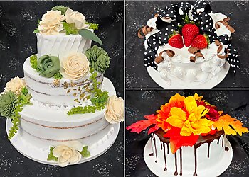 Gilbert Cakes Lisa's Rum Cake