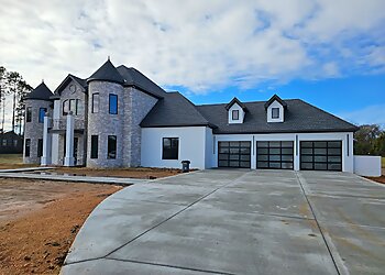 Montgomery Home Builders Lisenby Construction, Inc.