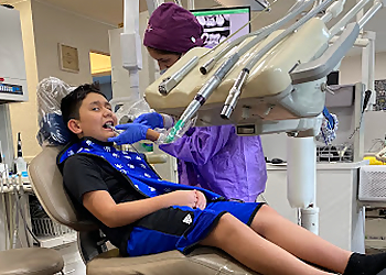 Garland Cosmetic Dentists Lissette Ortega, DDS