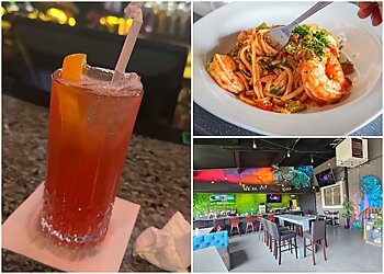 Newark Sports Bars Lit 21