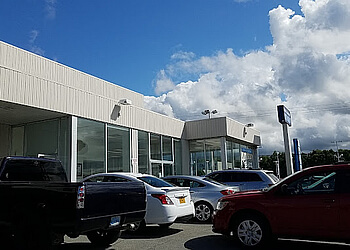 Lithia Auto Body Express Anchorage Auto Body Shops