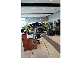 Lithia Chrysler Dodge Jeep Ram of Corpus Christi - Corpus Christi, TX Car Dealerships - Business Interior Image