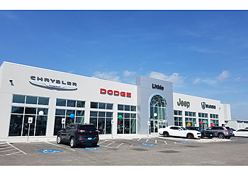 Lithia Chrysler Dodge Jeep Ram of Corpus Christi Lithia Chrysler Dodge Jeep Ram of Corpus Christi - Corpus Christi, TX Car Dealerships - Business Exterior Image