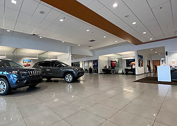 Lithia Chrysler Jeep of Reno - Reno, NV Car Dealerships - Business Interior Image