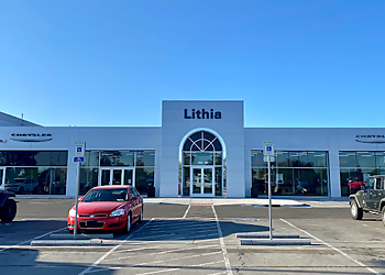 Lithia Chrysler Jeep of Reno Lithia Chrysler Jeep of Reno - Reno, NV Car Dealerships - Business Exterior Image