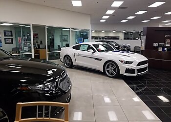 Fresno Car Dealerships Lithia Ford Lincoln of Fresno
