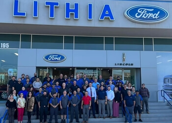 Lithia Ford Lincoln of Fresno Fresno Car Dealerships image 1