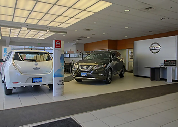 Eugene Car Dealerships Lithia Nissan of Eugene