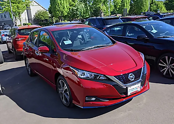 Eugene Car Dealerships Lithia Nissan of Eugene