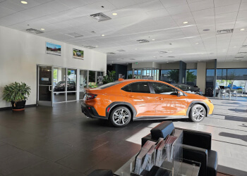 Reno Car Dealerships Lithia Reno Subaru