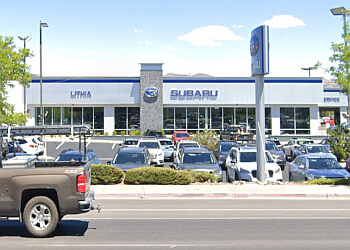 Lithia Reno Subaru Reno Car Dealerships
