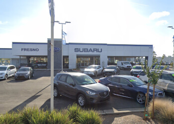 Lithia Subaru of Fresno  Fresno Car Dealerships