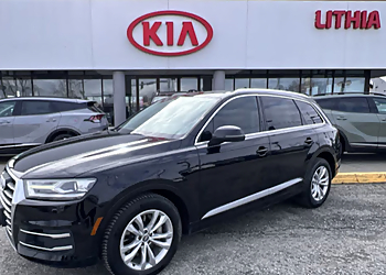 Lithia kia Anchorage - Anchorage, AK Car Dealerships - Business Exterior Image