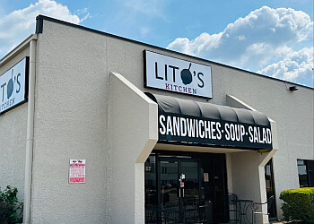 Garland Sandwich Shops Lito's Kitchen